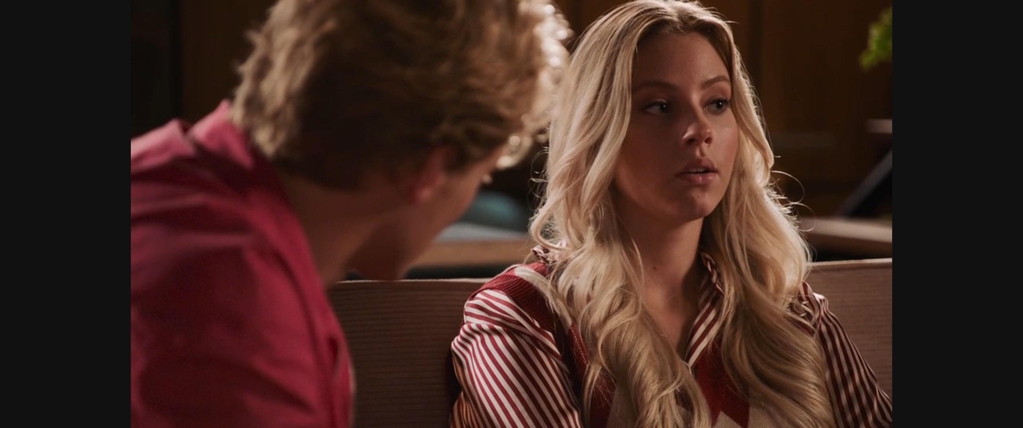 Nola baalt dat Steefs leven al begint